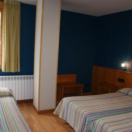 Hostal Los Valles Bielsa Kültér fotó