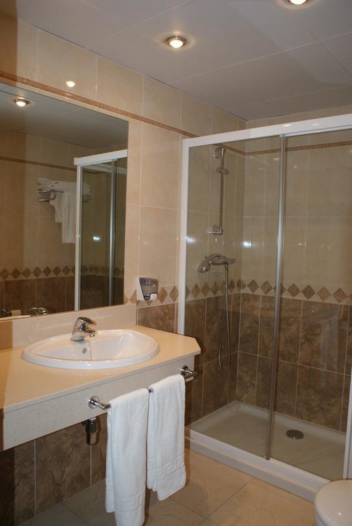 Hostal Los Valles Bielsa Kültér fotó