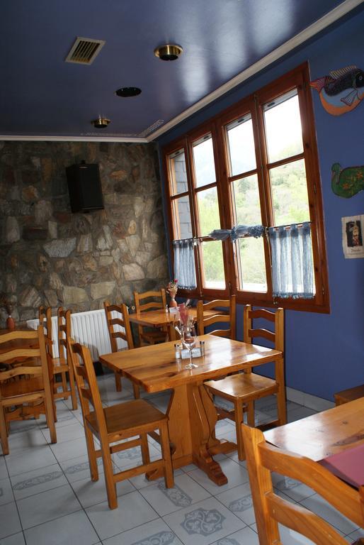 Hostal Los Valles Bielsa Kültér fotó