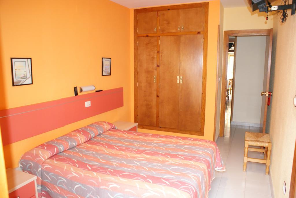 Hostal Los Valles Bielsa Kültér fotó
